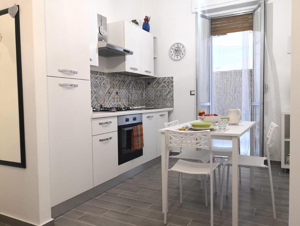 Casa La Morettina - Cortile Privato Interno Syracuse Exterior foto